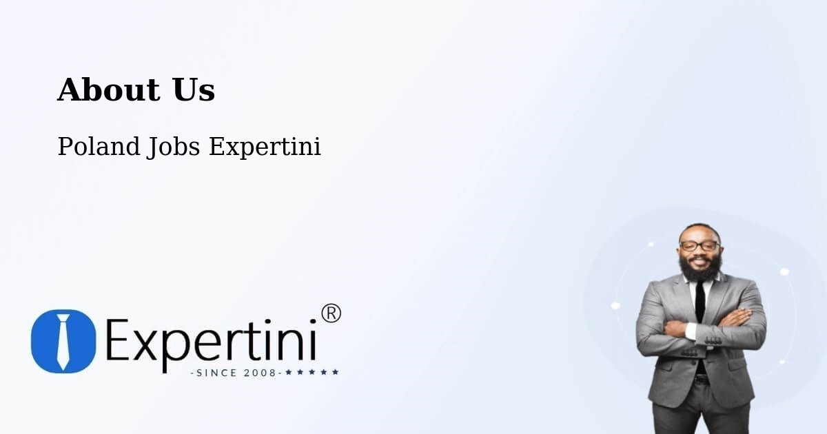About Expertini Recruitment Platform  – Chodzież - Chodzież, Poland Jobs Expertini