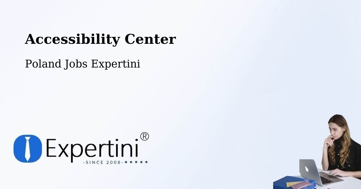 Accessibility Statement – Chodzież - Poland Jobs Expertini