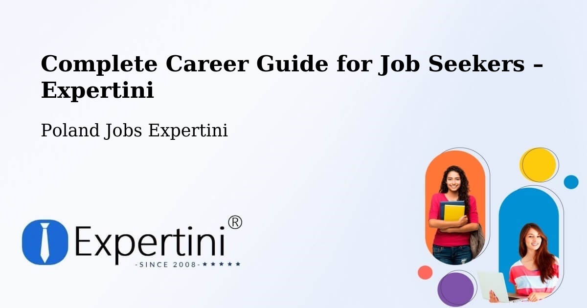 Career Guide for Job Seekers – Chodzież - Chodzież, Poland Jobs Expertini