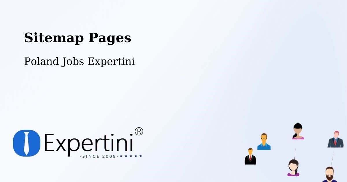 Sitemap Pages - Chodzież - Poland Jobs Expertini